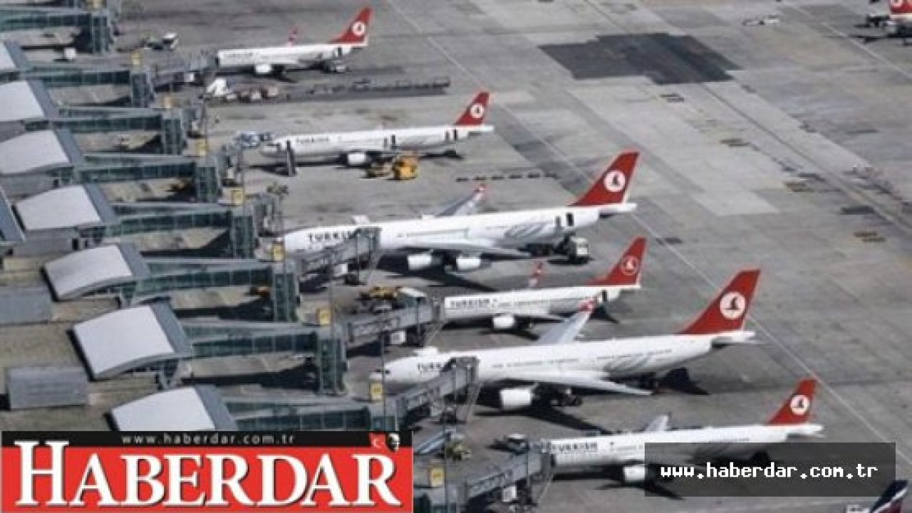 Atatürk Havalimanında bir rekor daha
