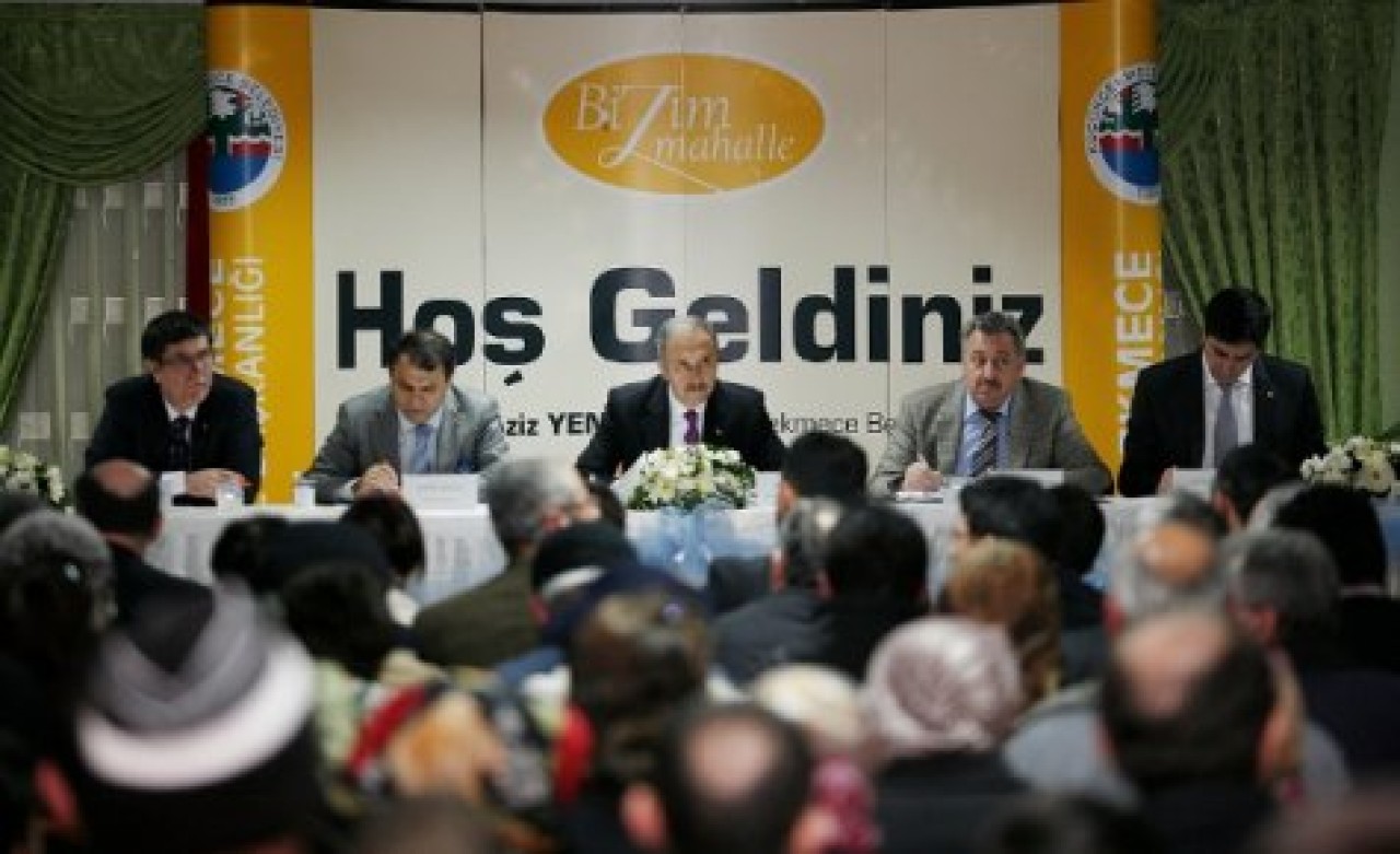 Vatandaş soruyor, Başkan cevaplıyor