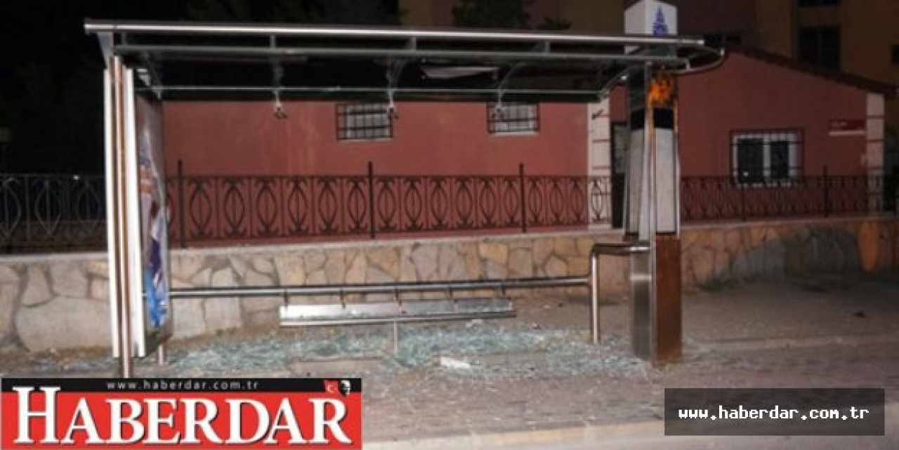 İstanbuldaki Suruç Protestoları Olaylı Geçti