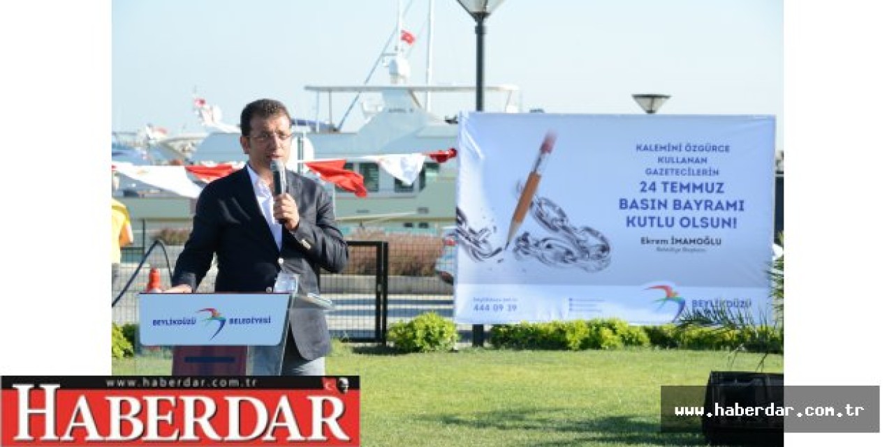 Ülkemizde gazetecilik yapmak çok zor