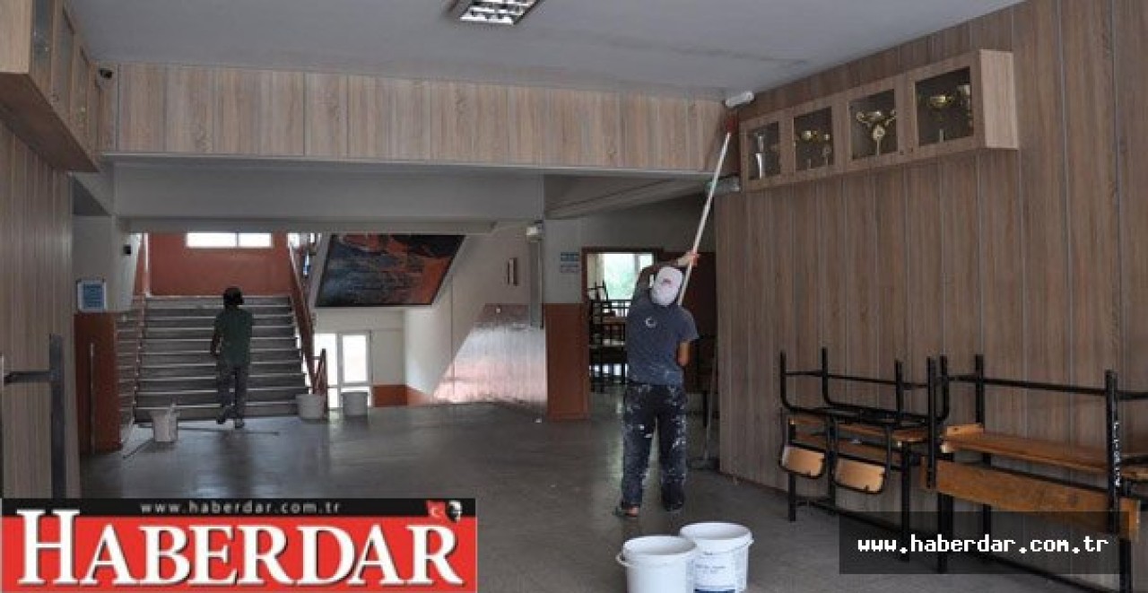 Avcılar Belediyesinin Okullara Desteği