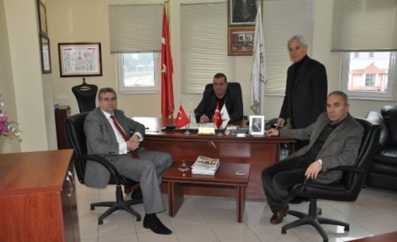 BAŞKAN CEM KARA’NIN İLÇE TURU