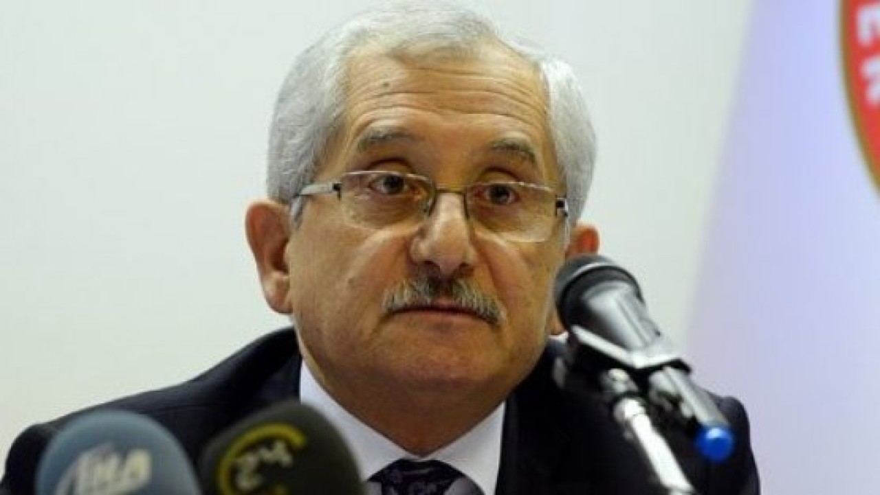 YSKdan erken seçim açıklaması