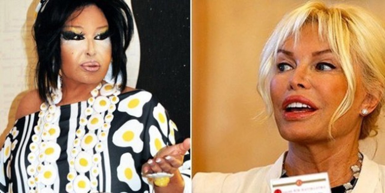 Bülent Ersoydan Ajda Pekkana tehdit!