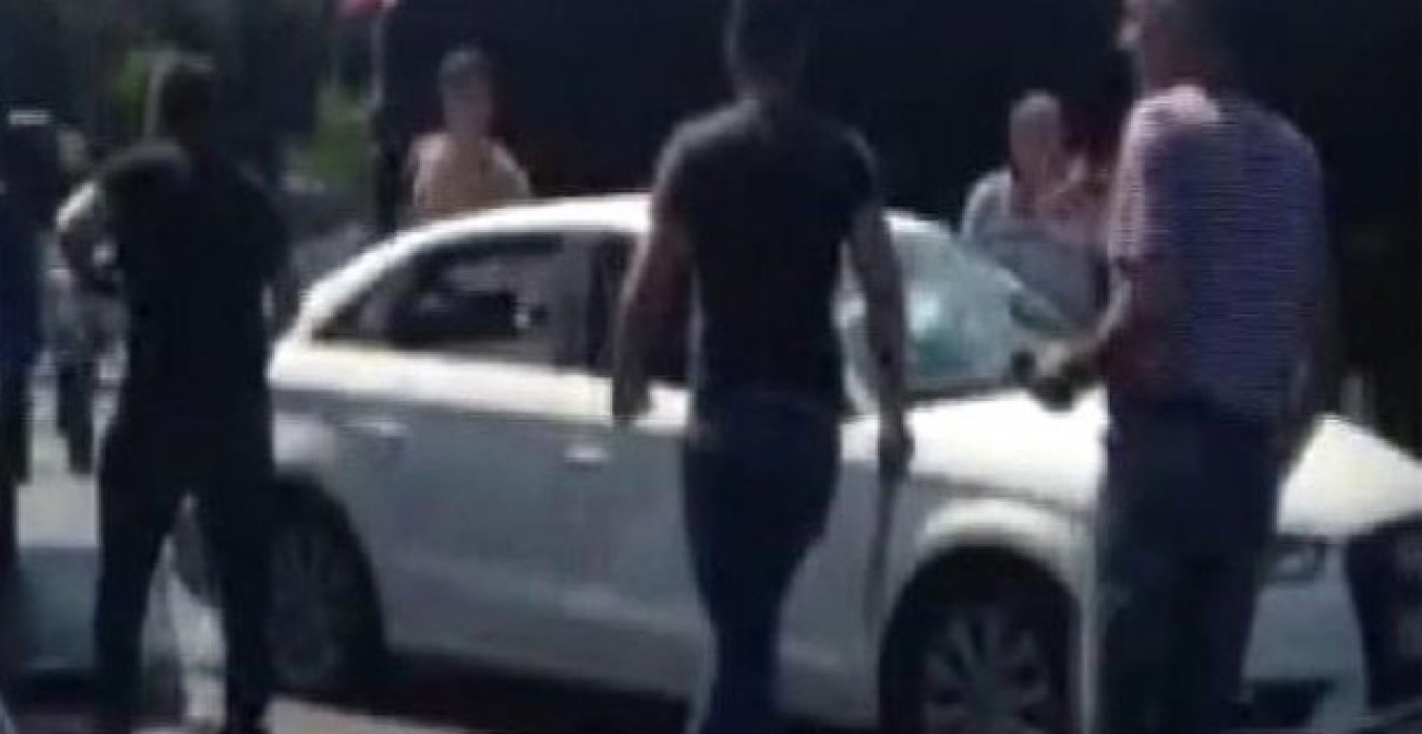 Eli Sopalı E-5 Timi Dehşet Saçtı