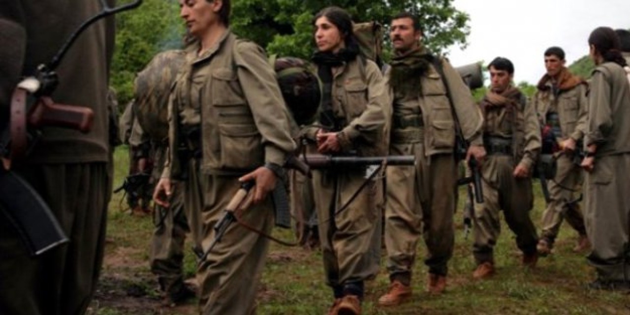 7 PKKlı Daha Teslim Oldu