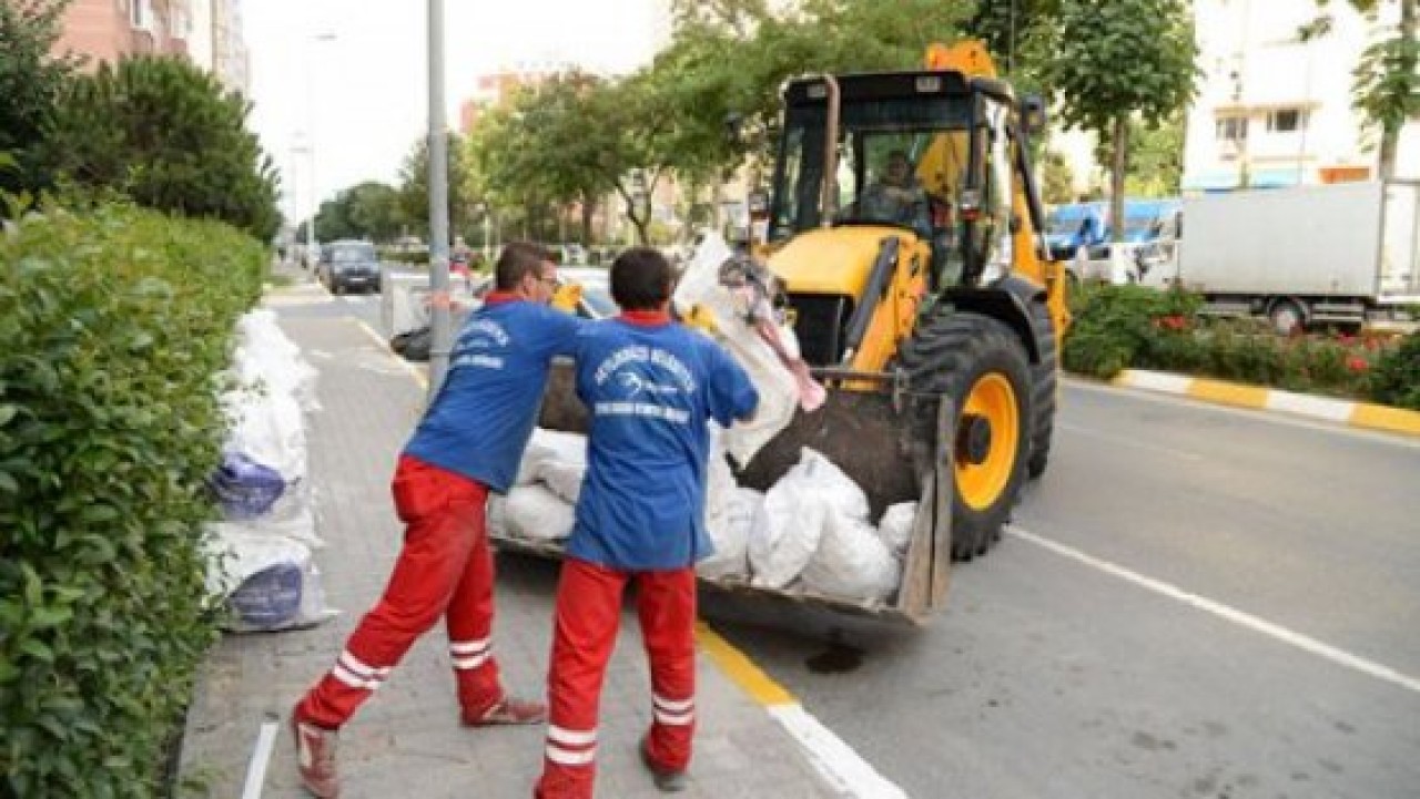 Beylikdüzünde yaşam tertemiz