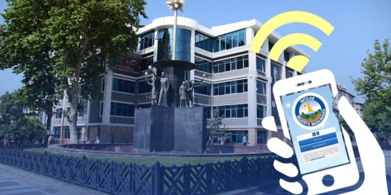 Avcılar Belediyesi’nden Ücretsiz İnternet Hizmeti