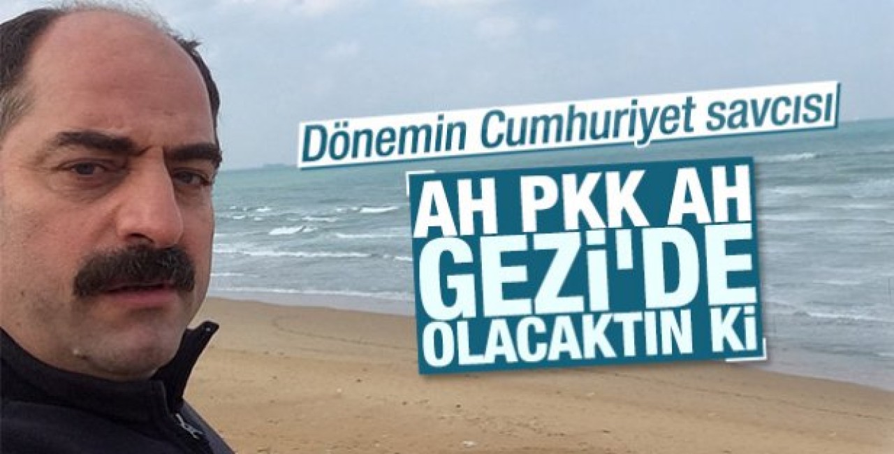 PKK GEZİDE OLSAYDI HÜKÜMET DÜŞERDİ