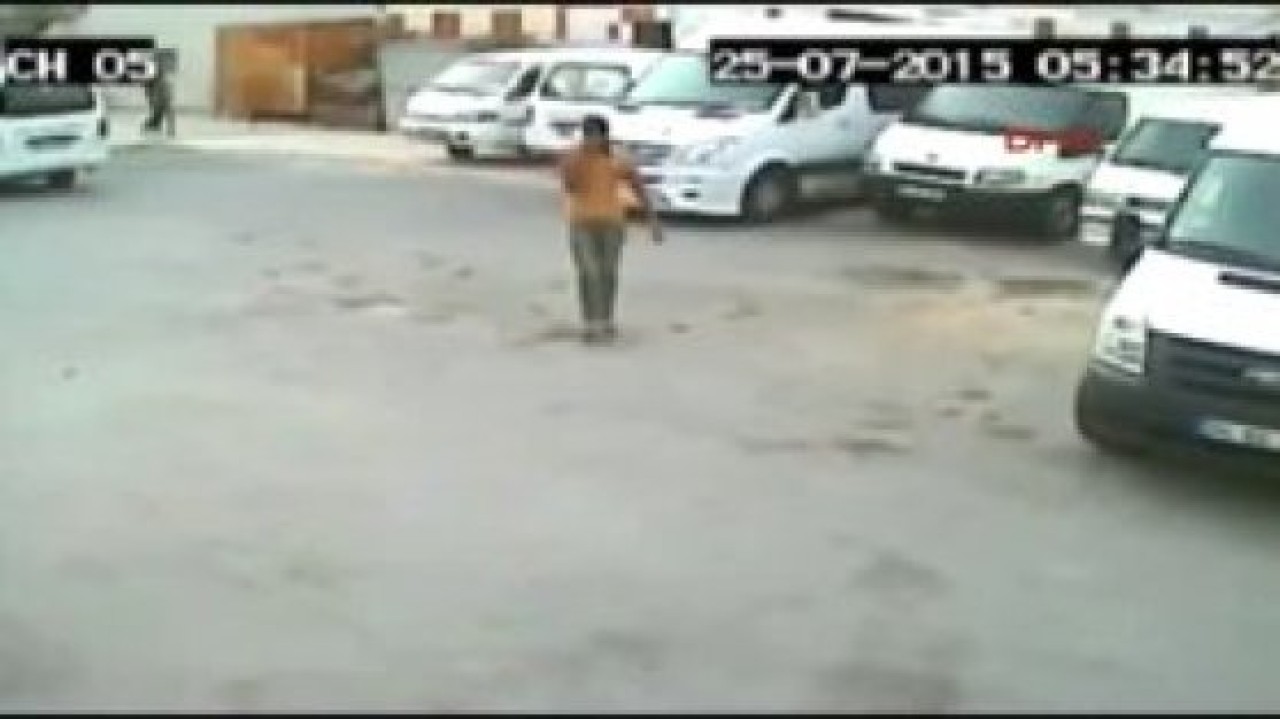 Avcılarda Oto Hırsızlığı