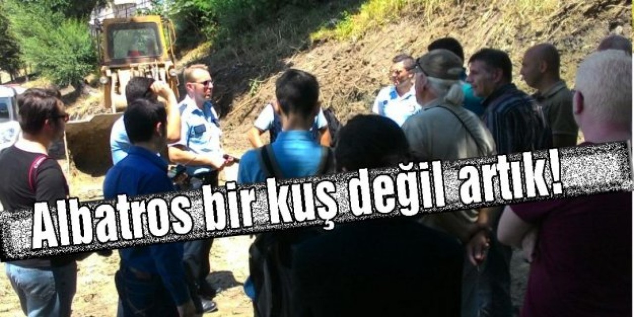 Mehmet Mert yazdı: Albatros bir kuş değil artık!