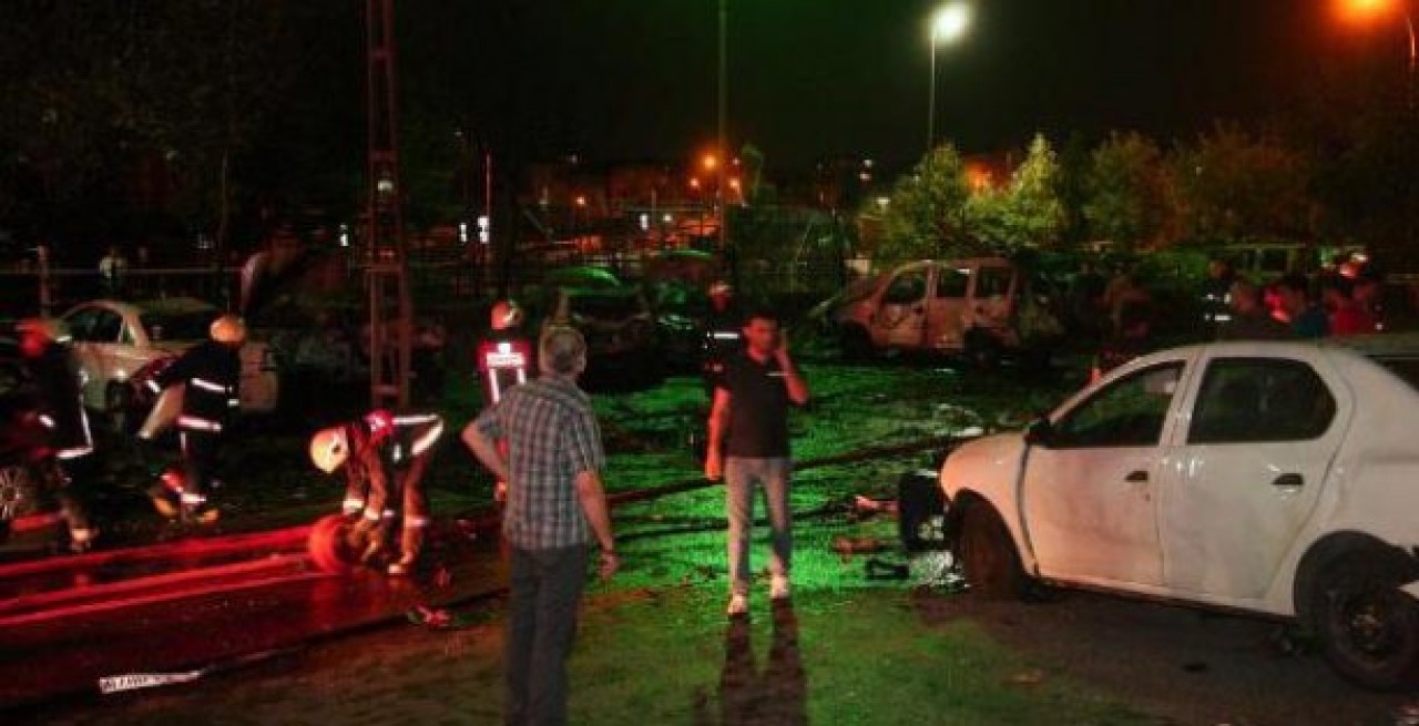 İstanbuldaki Çatışmada Şube Müdürü Şehit Düştü