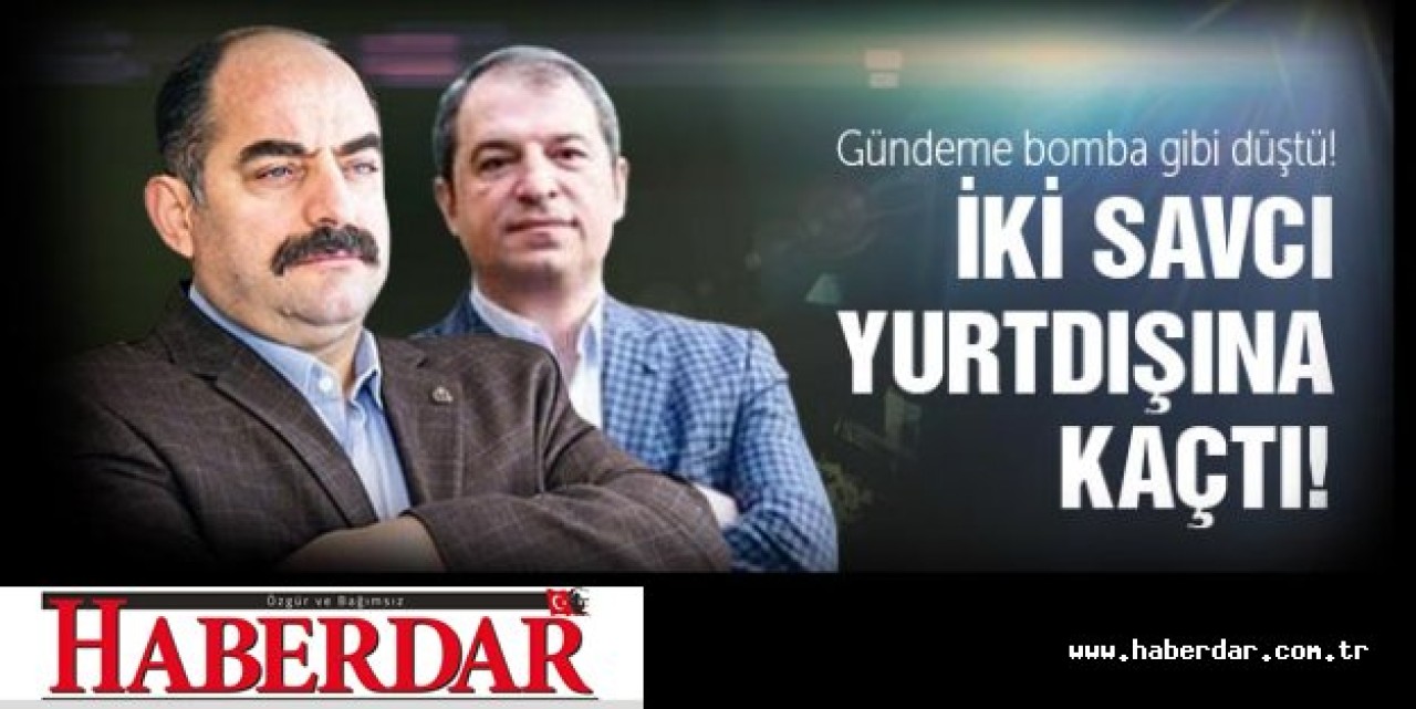 Hakkında yakalama kararı çıkan Zekeriya Özün kaçtığı ortaya çıktı