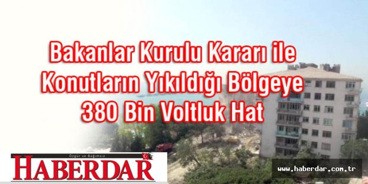Avcılarda yıkım var