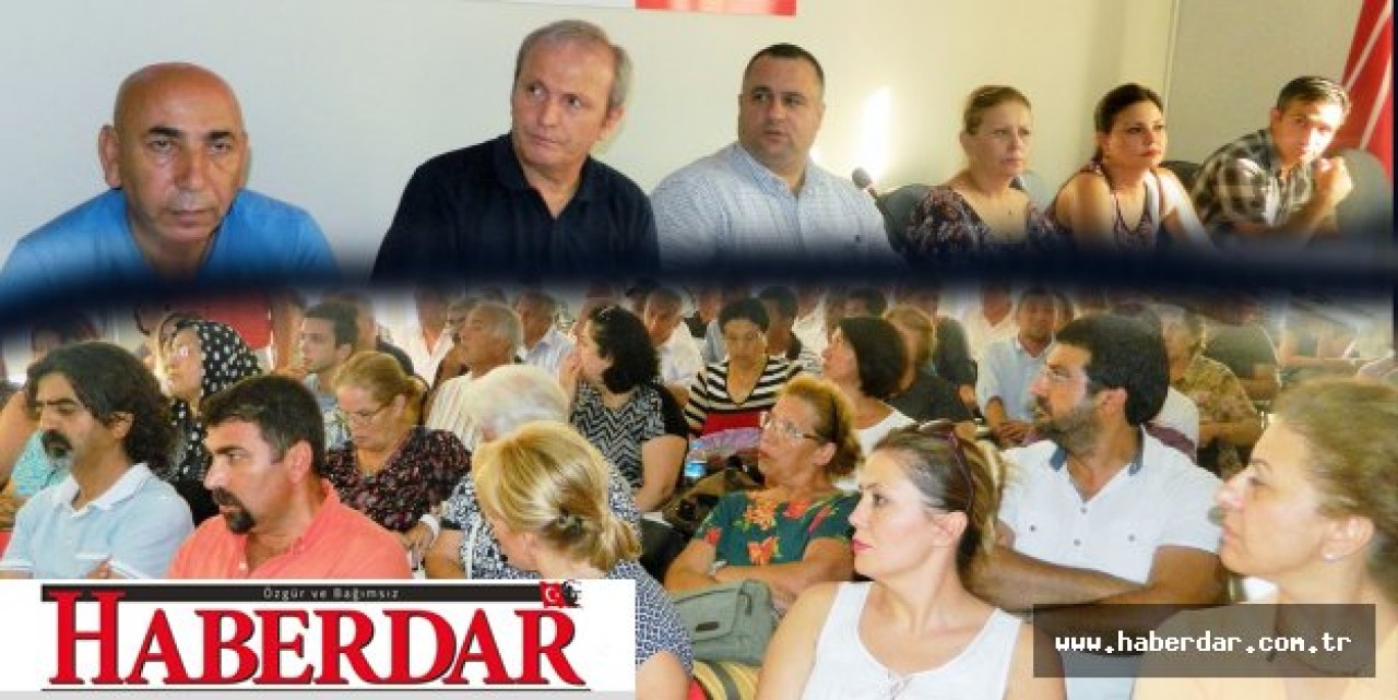 CHP Büyükçekmece’de yarış başladı