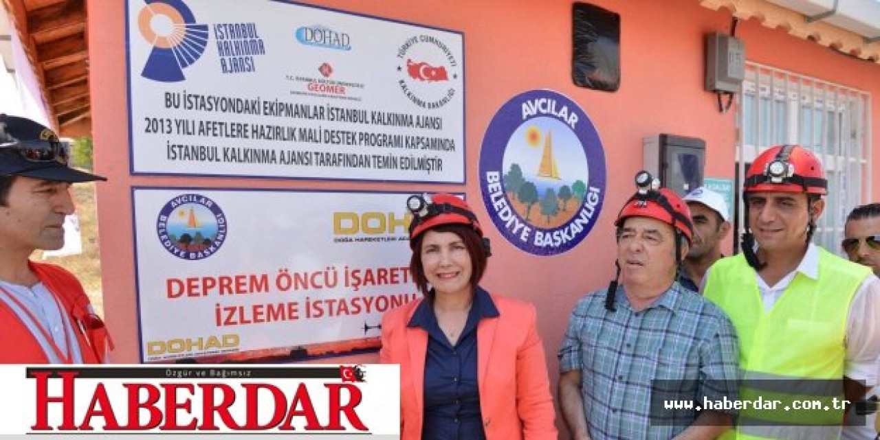 AVCILAR’DA DEPREM ALARMI!