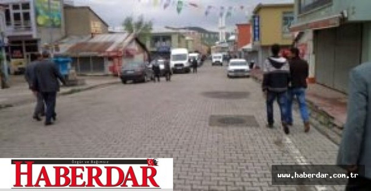 Vartoda Sokağa Çıkma Yasağı İlan Edildi