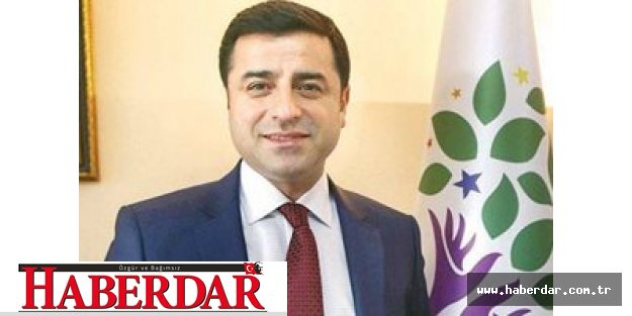 Demirtaş aday olamayabilir