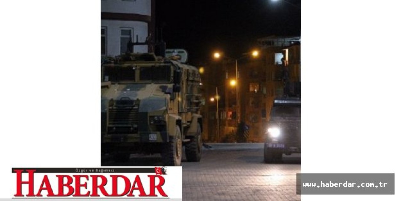 DİYARBAKIRDA İKİ İLÇEDE SOKAĞA ÇIKMA YASAĞI