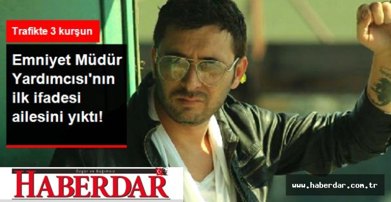 Emniyet Müdür Yardımcısının Öldürdüğü Ahmetin Ailesi Konuştu