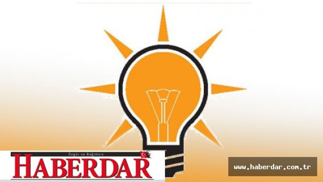 İşte AKPnin kongre tarihi