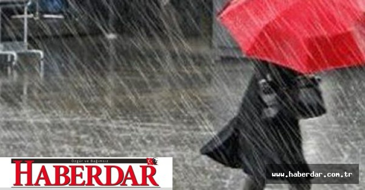 Meteorolojiden serinleten haber