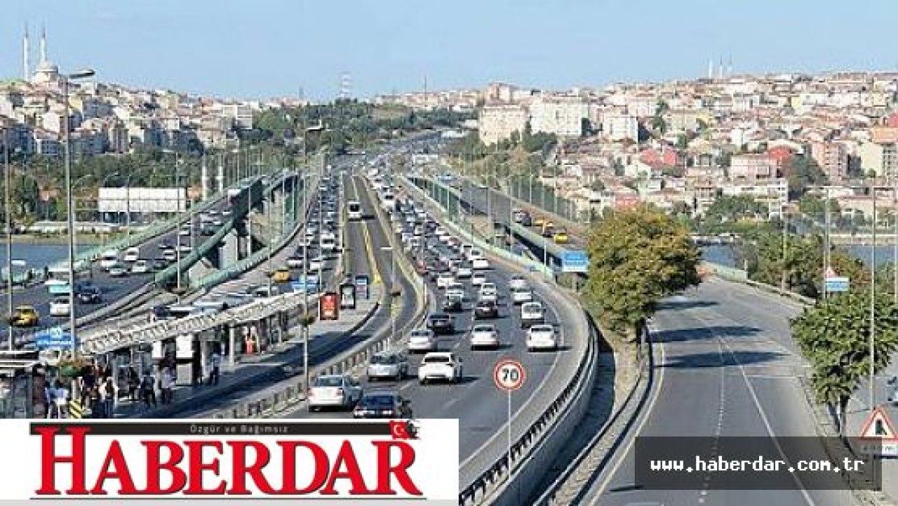 Haliç Köprüsünde bakım ertelendi