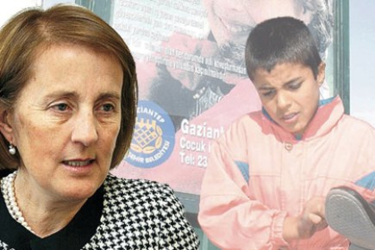 Çocuklarını suça iten aileler takip altında