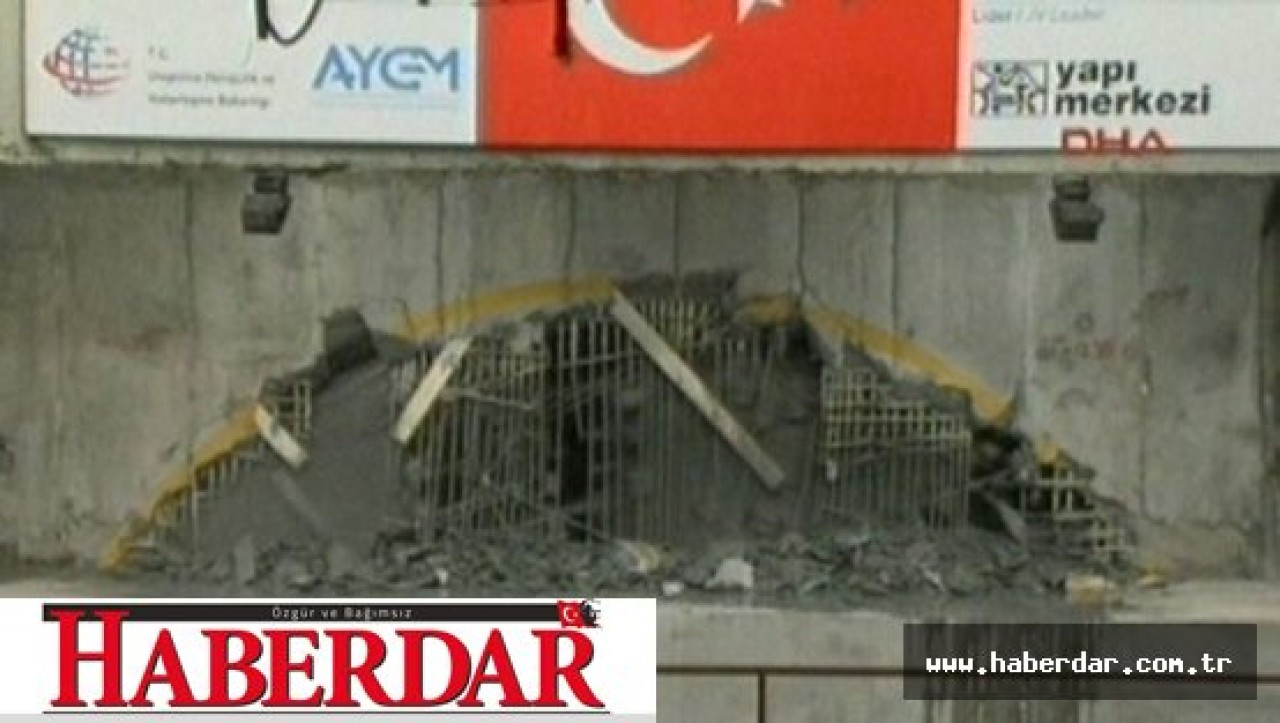 Avrasya Tünelinde ışık göründü