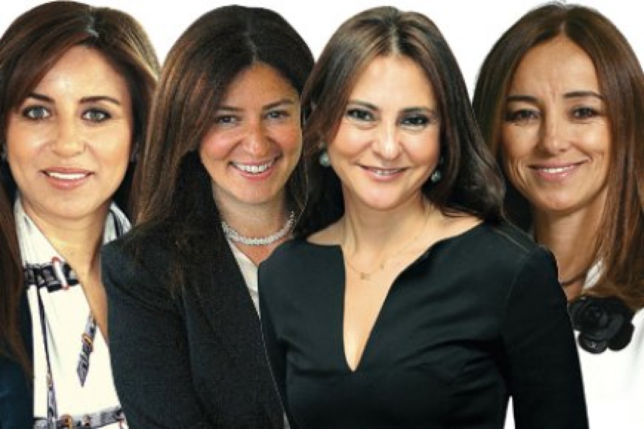 Milyar dolarlık fonları yöneten kadınların kariyer yolculuğu