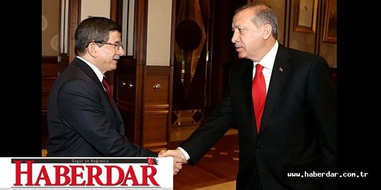 HÜKÜMET KURMA GÖREVİ YENİDEN DAVUTOĞLUNDA