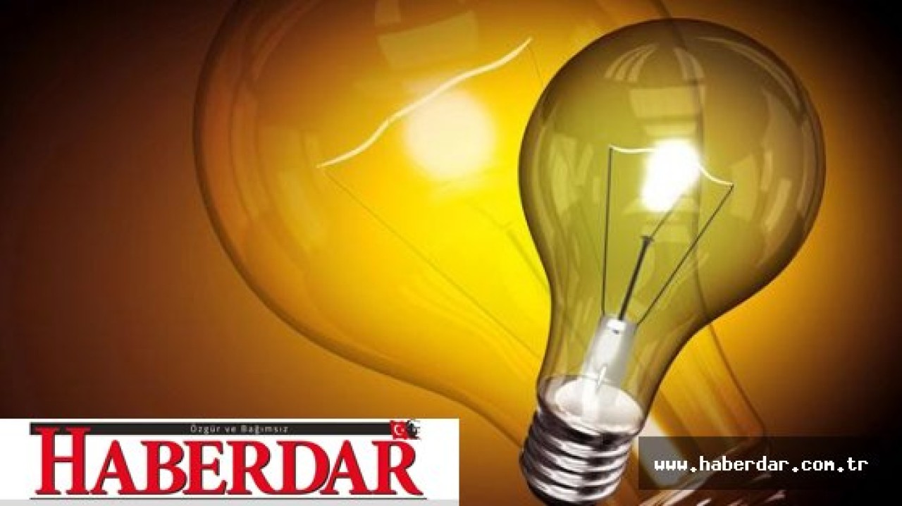 İstanbulda Elektrik Kesintisi