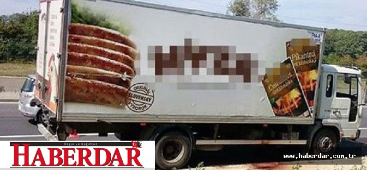 İnsanlık bu kamyonda öldü! 50 cansız beden