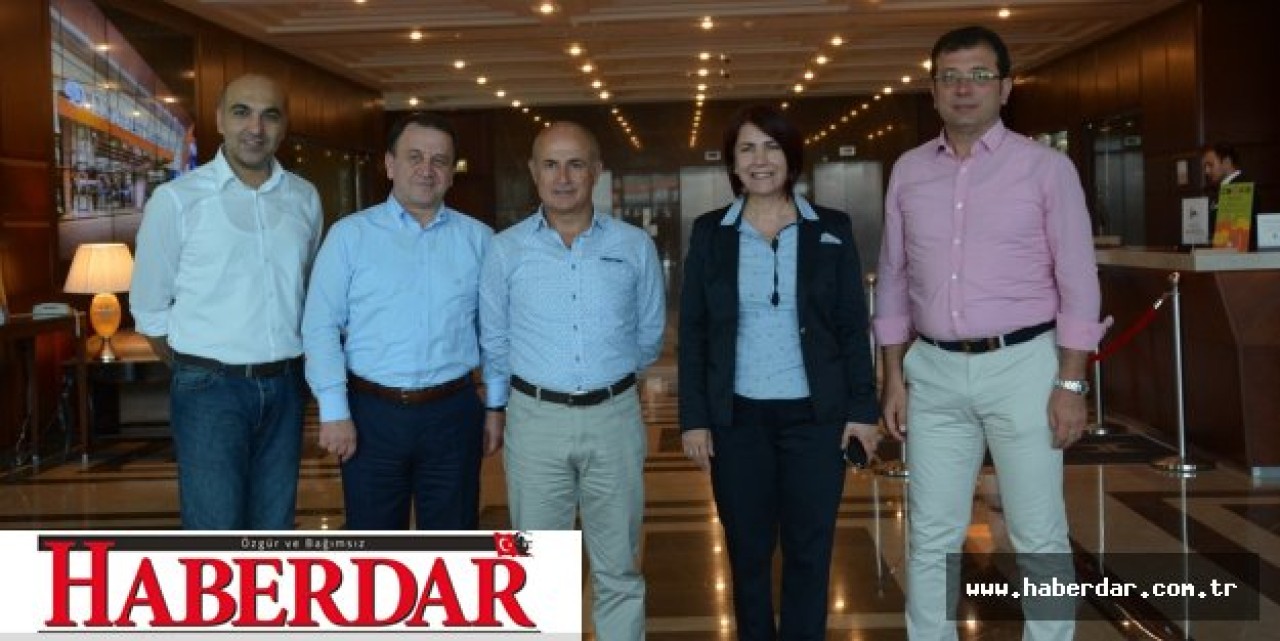 CHPli başkanlar kahvaltıda buluştu