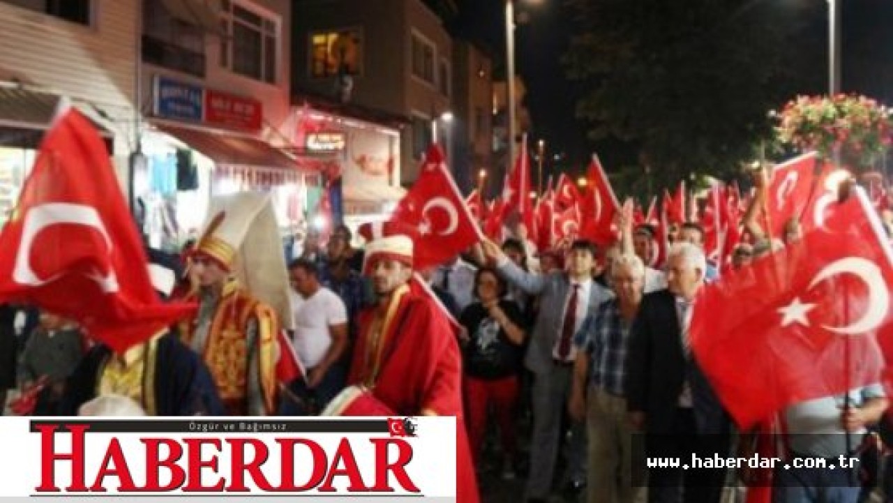 30 Ağustosta konser ve şenlik yok