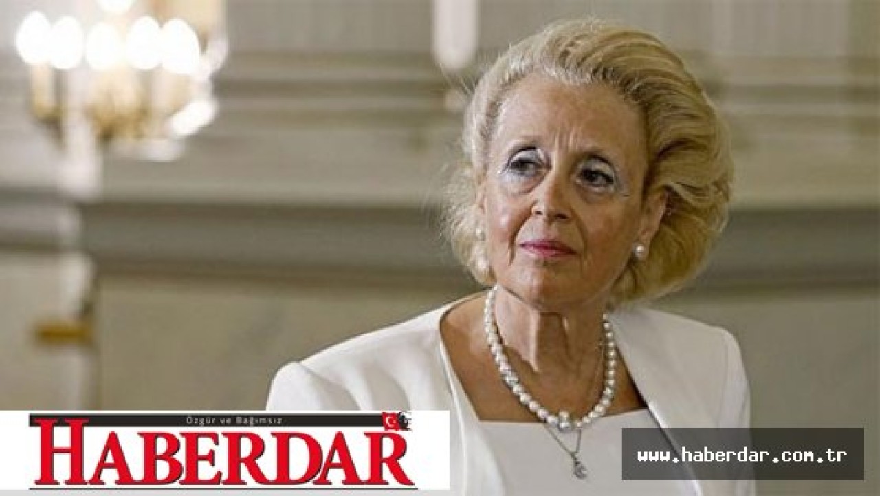 Yunanistanın ilk kadın başbakanı