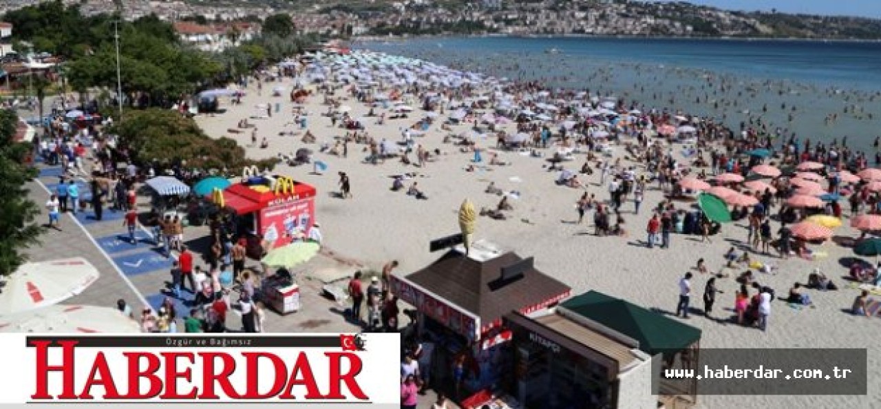 Büyükçekmece sahilleri Bodrum ve Marmarisi aratmıyor