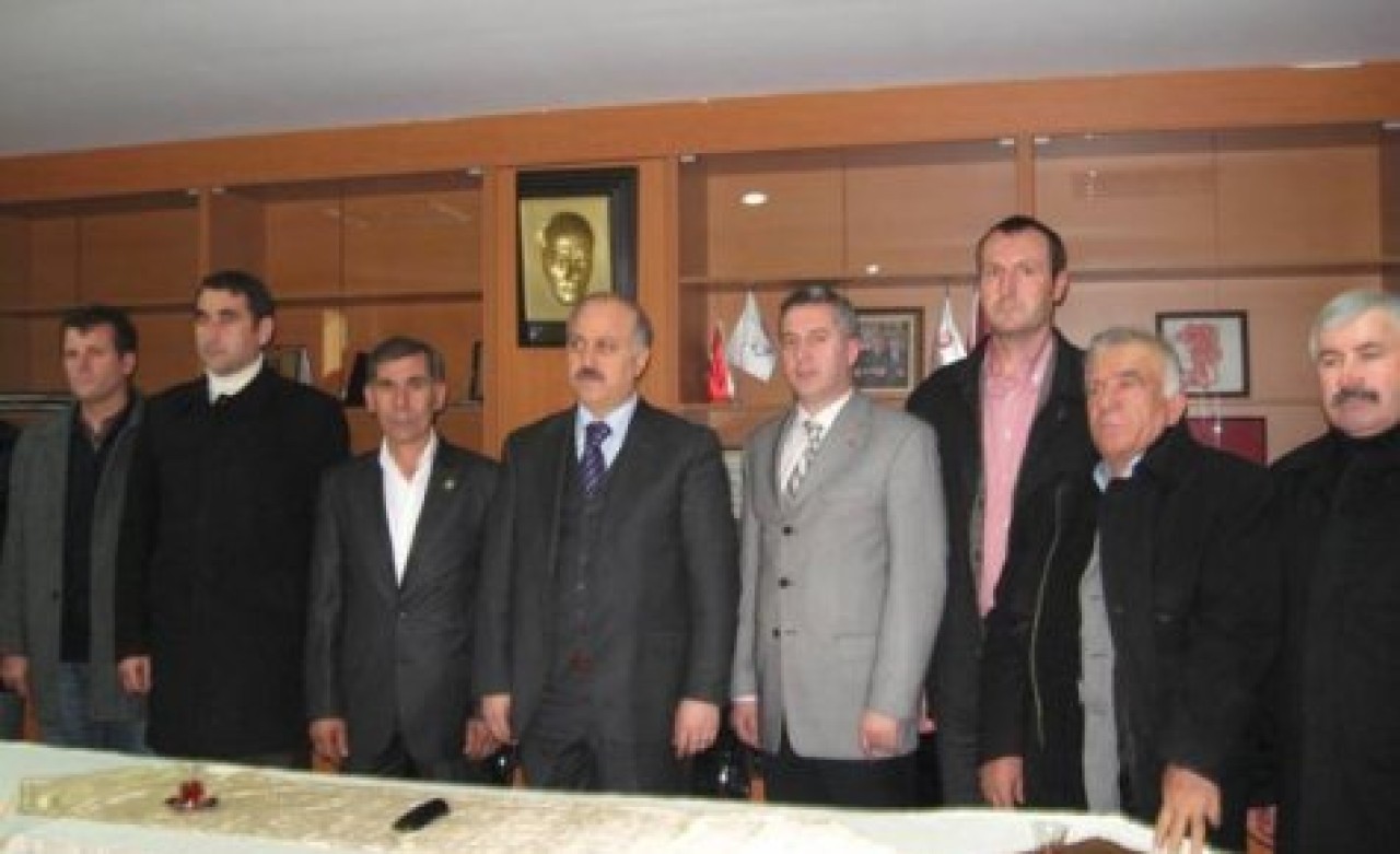 KOMİSYONCULARI ŞUTLADIK!