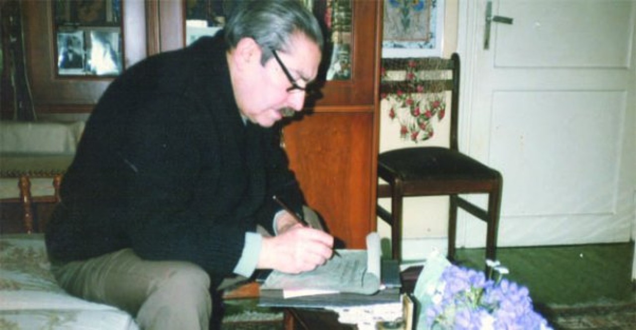 Mustafa Düzgünmanın ölüm yılı sergi  ile anılıyor