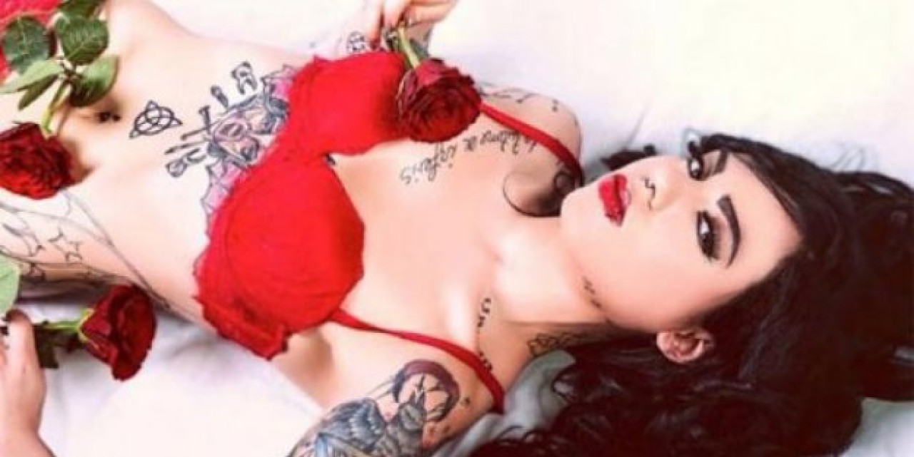 Dünyaca ünlü dövme sanatçıları İstanbulda