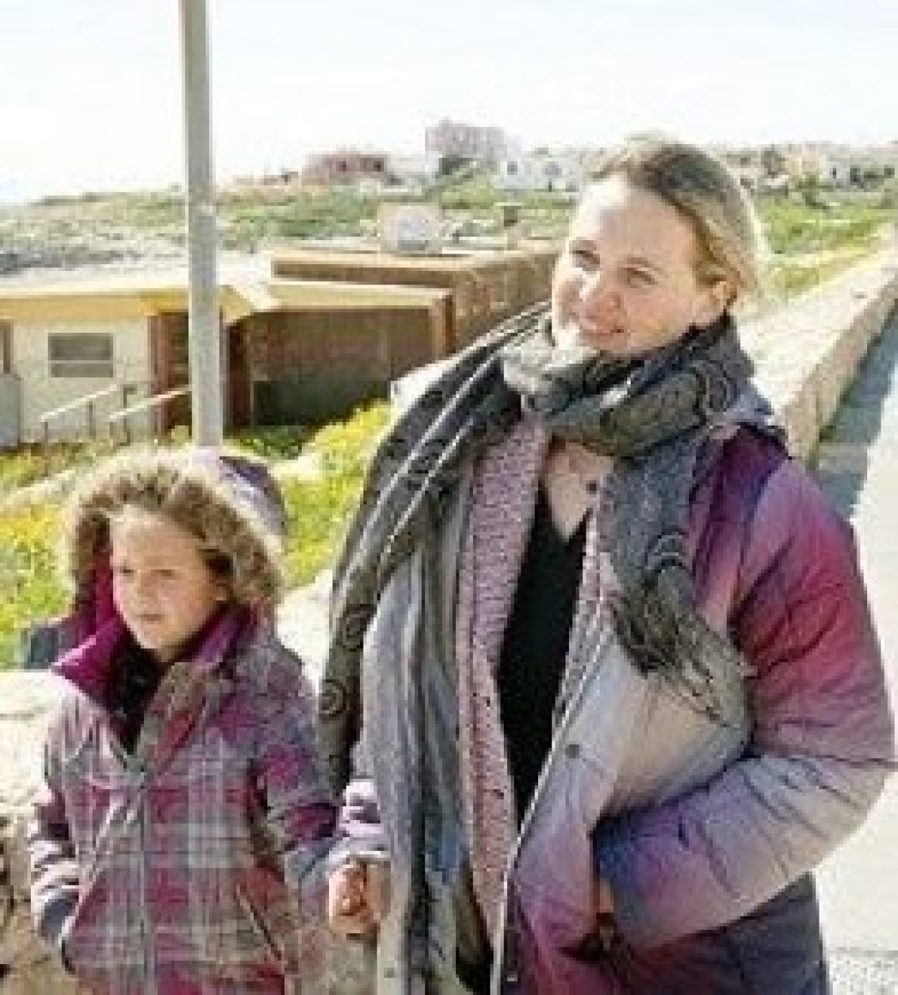 Kızını mülteci teknesiyle kaçırdı