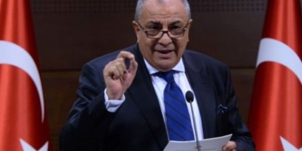 Tuğrul Türkeş, AK Partinin Ankara Adayı Oldu