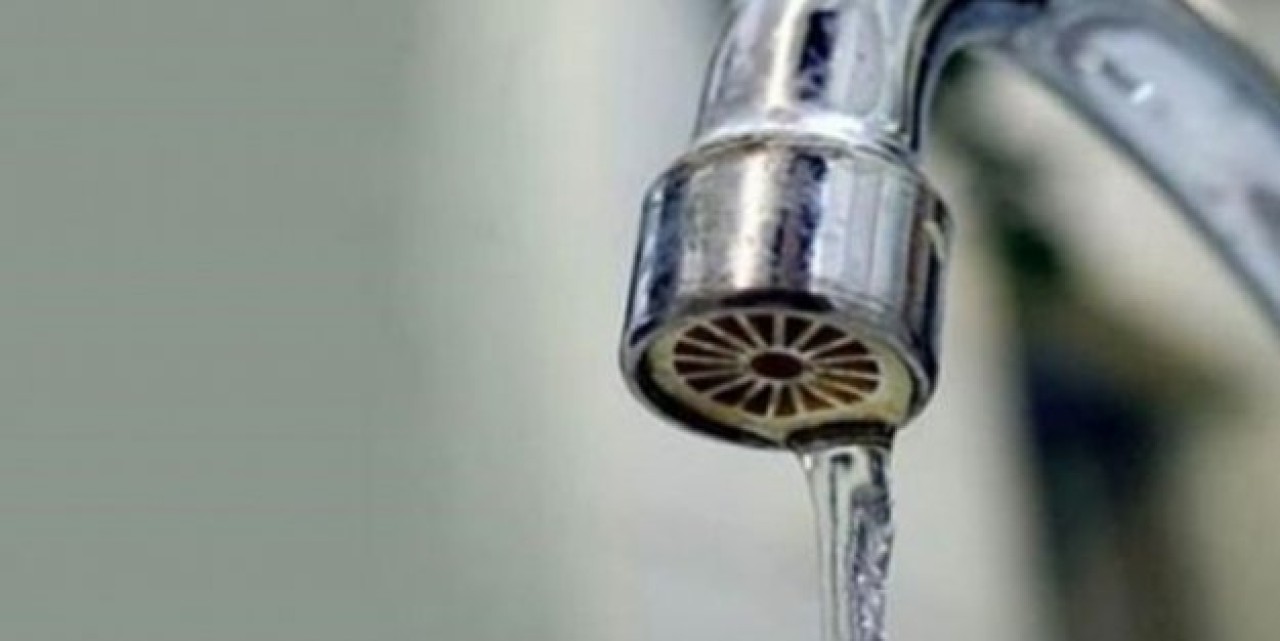 8 ilçede Cumartesi günü su kesintisi yaşanacak