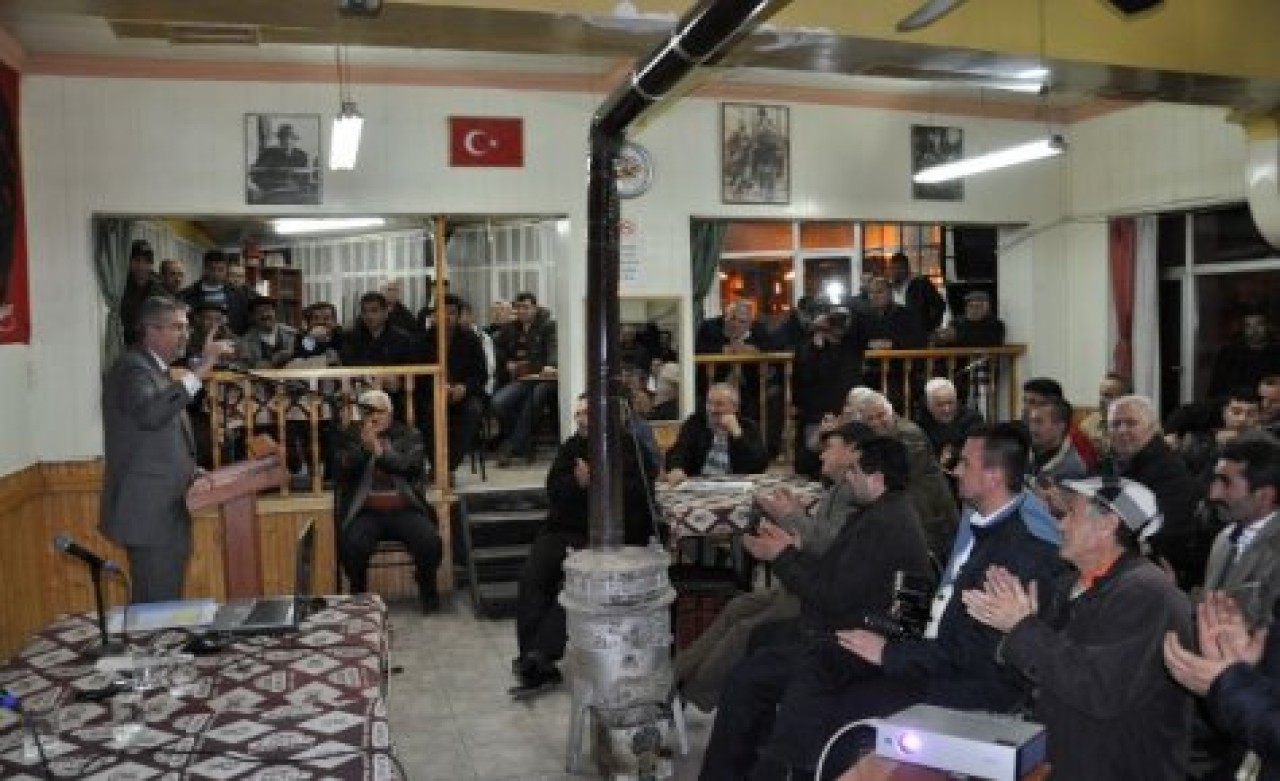 Kara,Kestanelik planlarını anlattı