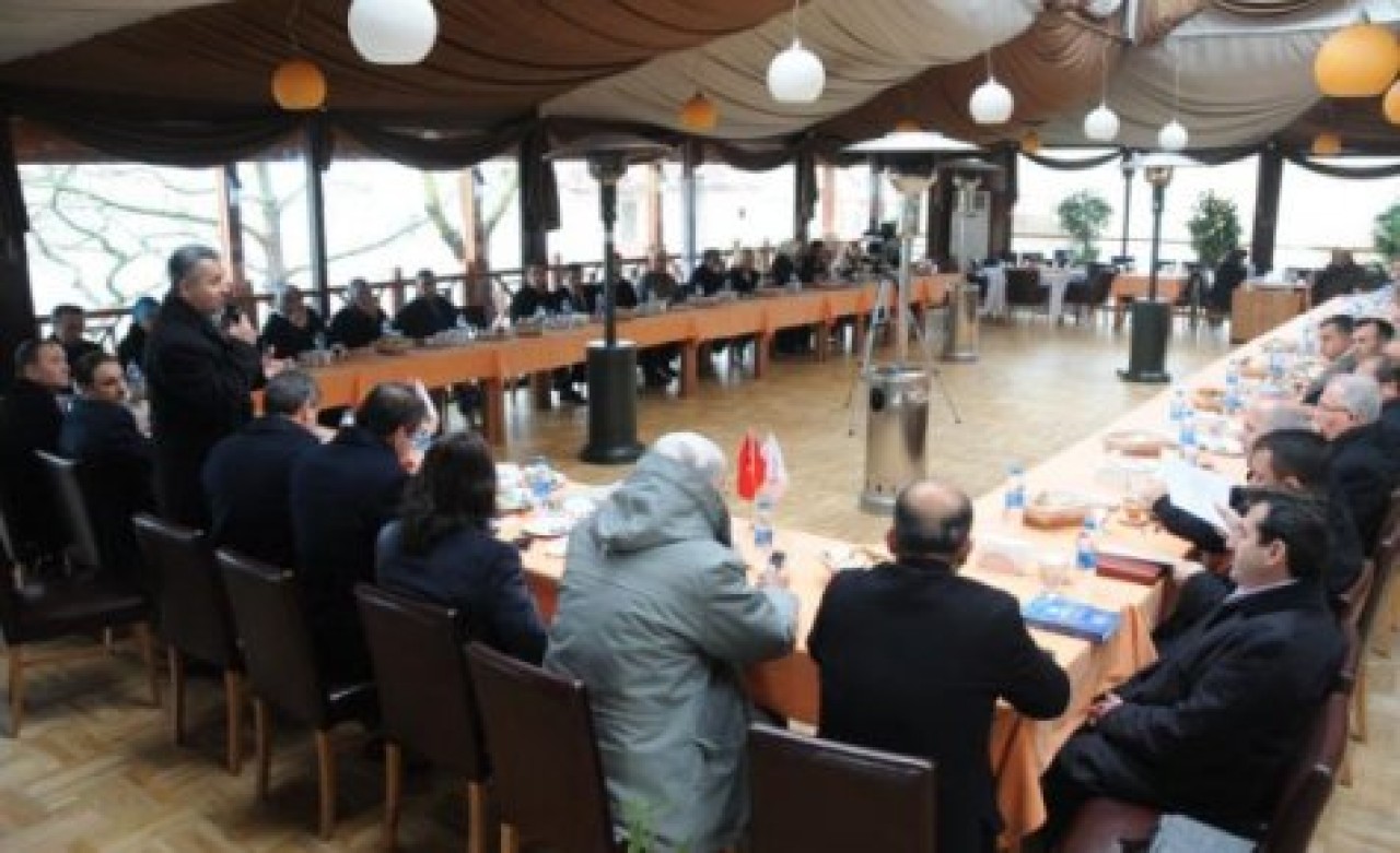 BEYLİKDÜZÜ SAHİLİNİN ÇEHRESİ DEĞİŞİYOR