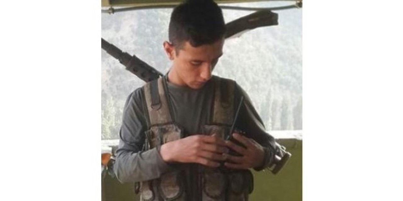 BAYRAMDA ACI HABER GELDİ: 2 ŞEHİT