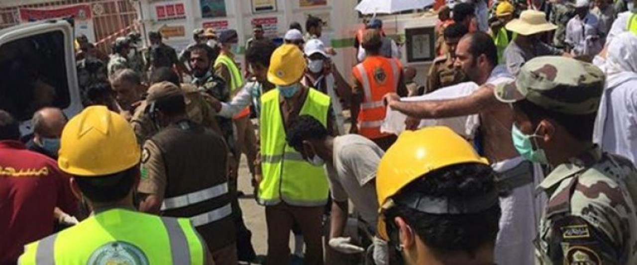 Hacdaki faciada 4 Türk yaşamını yitirdi