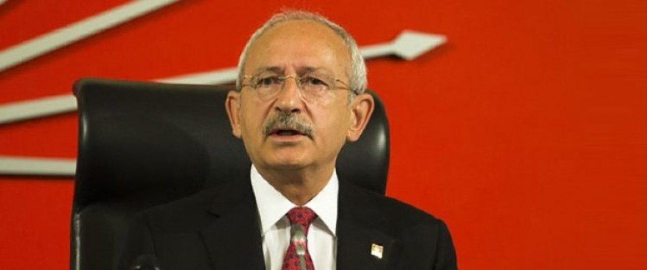 Kılıçdaroğlu’dan Avrupa’ya mülteci mesajı