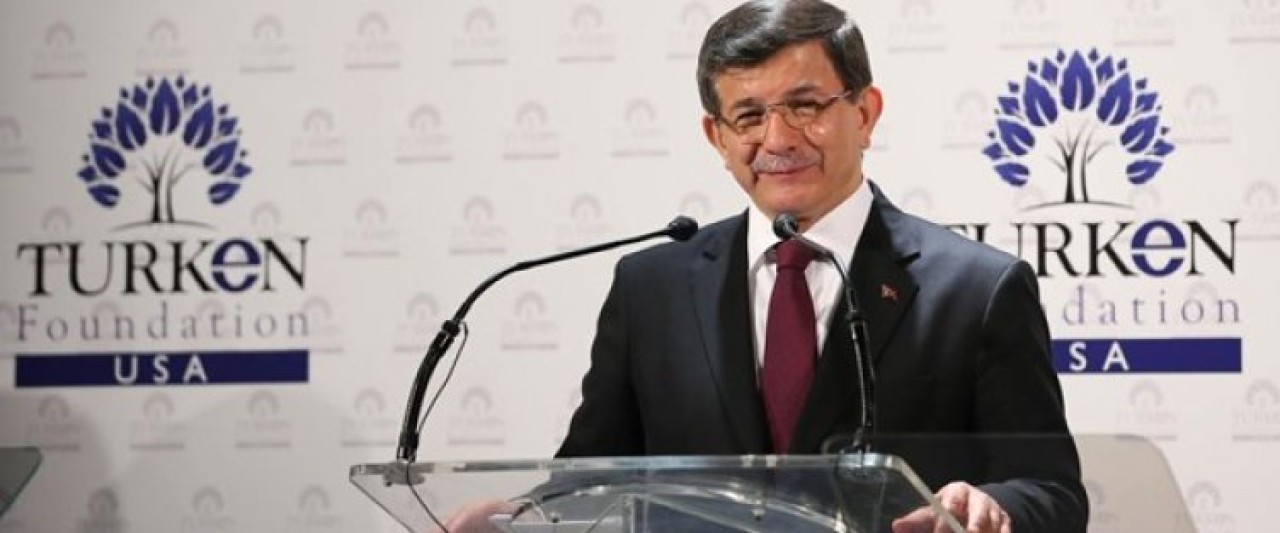 Başbakan Davutoğlu: Terör tehdidinin beli kırıldı
