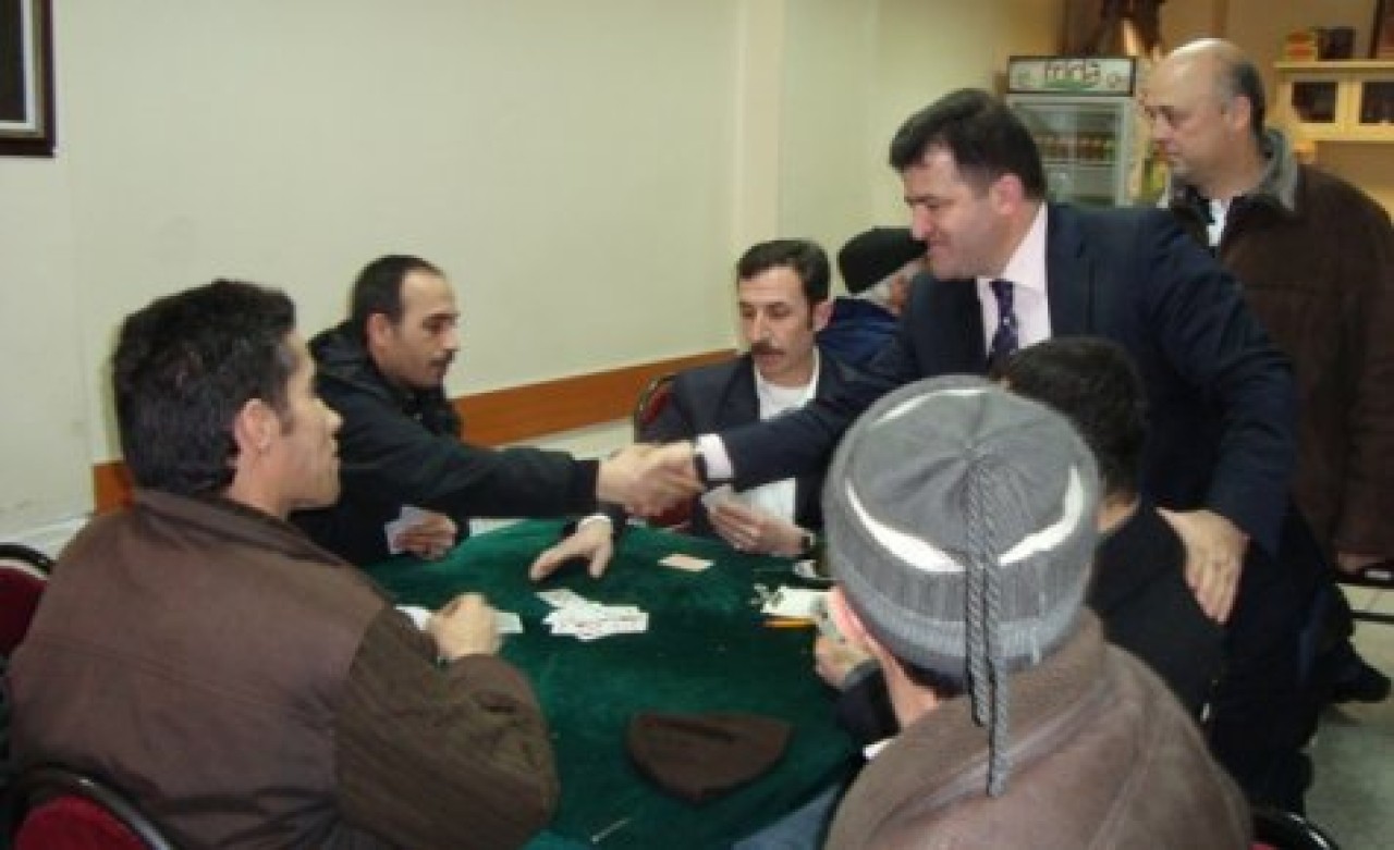 MHP sorunları dinledi